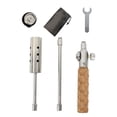 thumbnail image 1 of Multipurpose Welding Gas Torch Blowtorch Grass Backpacking Stainless Steel for Sharpla soplete, 1 of 7