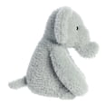 thumbnail image 3 of Aurora - Medium Gray Nubbles - 9" Elephant - Adorable Stuffed Animal, 3 of 4