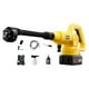 thumbnail image 2 of Hidrolavadora portátil para limpieza de automóviles, ideal para limpiar vallas y regar paredes. Amarillo, 2 of 9