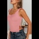 thumbnail image 4 of Tops Cortos para Salir de Mujer, Camisetas Sin Espalda, Ropa Básica de Verano Y2K para Adolescentes, Ropa , Rojo Sandía M, 4 of 7