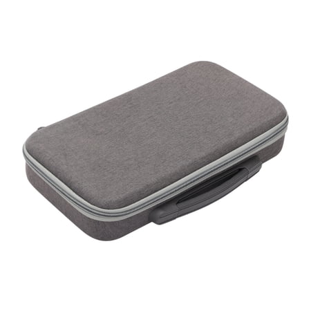 AOOOWER High Capacity Camera Organizers Bag For X5 Waterproof Exterior Holds Batteries
