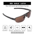 thumbnail image 2 of Gafas de Sol para Golf Maivnz de Alta Definición para Hombres y Mujeres, 2 of 7