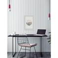 thumbnail image 4 of MARMONT HILL 'Pink Sliver' Framed Painting Print - Multi-Color 24 x 36, 4 of 5