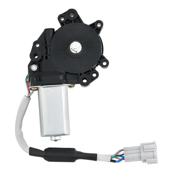 Maxpeedingrods Front Left Window Motor for Infiniti QX56 2004-2013 For Nissan Titan 2004-2019