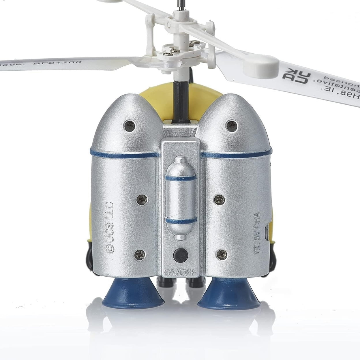 ミニオンズ アクションフィギュア フライングミニオン フィギュア ヘリコプター ミニオンズ アクションフィギュア フライングミニオン