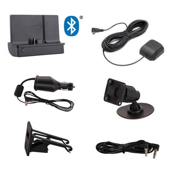SiriusXM Bluetooth Technology Satellite Radio Car In-Dash Units