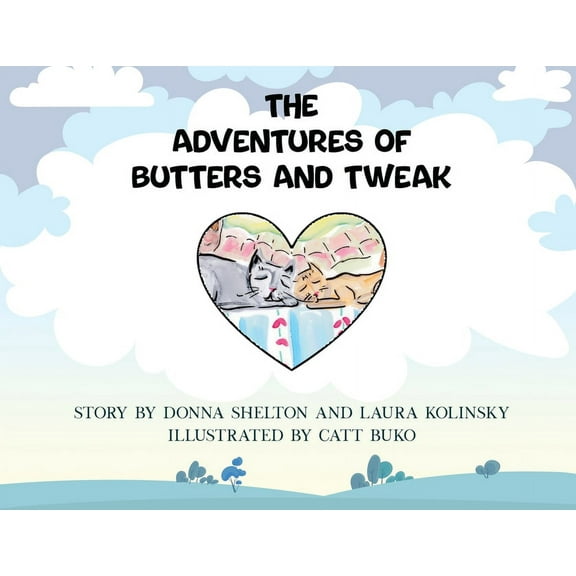 The Adventures of Butters and Tweak, (Paperback)
