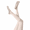 X00004, variant on Women's Pilates Grip Socks 2-Piece Set, Non-Slip Open Toe Yoga Socks with Leg Warmers