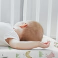 thumbnail image 6 of Sweet Jojo Designs Farm Animals Multicolor Baby Bassinet Fitted Sheets 2 Piece Set, 6 of 6