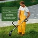 thumbnail image 5 of Recortador De Maleza, Cuerda Ajustable, Agarre Ergonómico, 5 of 7