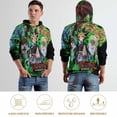thumbnail image 7 of Yu-Gi-Oh Cards Unisex Sweatshirts Hoodies 3D Printing Fashion Hoody Pullover For Mens And Womens Winter Daily Adult Hooded Clothes With Drawstring And Pocket, 7 of 7