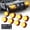 White, variant on Xprite Covert 4 Series Hide-A-Way Headlight LED Strobe Lights