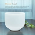 thumbnail image 3 of TOPFUND A Note Crystal Singing Bowl 10 inch Third Eye Chakra with Heavy Duty Carrying Case and Singing Bowl Mallets…, 3 of 8