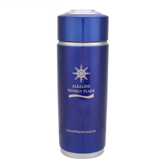 Bouteille d'Eau Hydratée, Bouteille d'Équilibre Nano Portable, Bouteille d'Énergie Nano, Bouteille Hydro Intelligente pour Extérieur, Gym, Entraînement Physique