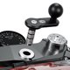 thumbnail image 1 of Adaptador Montaje para Motocicleta Y Bicicleta Aluminio 1 Pulgada/25mm DJI, 1 of 9