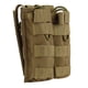 thumbnail image 5 of Molle Double Magazine Pouch 1000D Nylon Utility Chaleco Bolsas de almacenamiento Bolsillo para accesorios al aire libre Advancent HW4754-03, 5 of 7