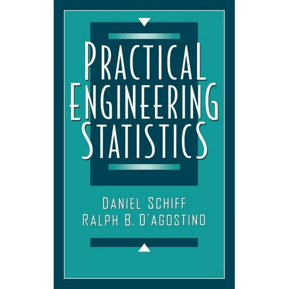 Practical Engineering Statistics, (Hardcover)
