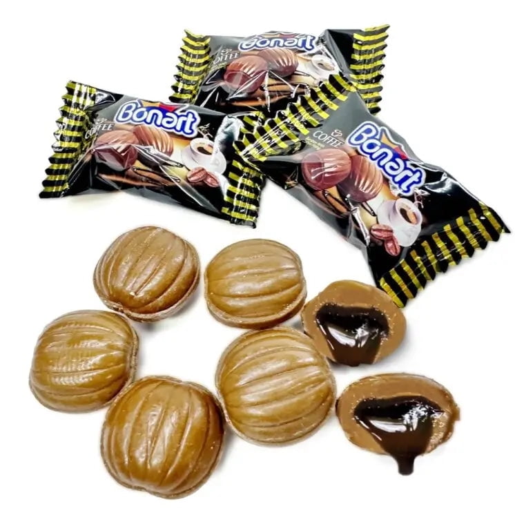 NY SPICE SHOP Coffee Cream Hard Candy - 5 Pound