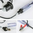 thumbnail image 3 of Automotive Test Light Digital LED Circuit Tester 6V/12V/24V Auto Electric Tester Light Tool With Voltmeter And Probe For Checking Vehicle Car Truck Motorcycle Boat, 3 of 8