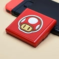 thumbnail image 2 of Étui Porte-Cartes de Jeu Switch pour Nintendo Switch Lite/ Switch OLED, Mignon Kawaii Étui Rigide Mince Portable, Boîte de Rangement Protectrice Antichoc avec 12 Emplacements pour Cartouches, 2 of 3