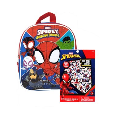 Marvel -kids backpack, school bags for boys, Avengers