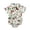 a-Green16154, variant on Baby Boys Jumpsuit Short Sleeve Polo Romper With Cowboy Cactus Print Button Front Collar Snap Closure For Infant Party Daily Wear
