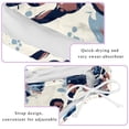 thumbnail image 3 of Football Detachable Sponge Adjustable Strap Bikini Set Two-Pack Swimsuit Women Swimwear, 3 of 6