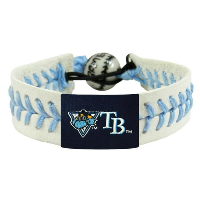 Bracelet Véritable Mascotte de Baseball Raymond Tampa Bay Rays