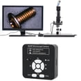 thumbnail image 1 of Industry Microscope Camera Supports Pictures And Videos Playback Support Hdmi Usb Two Output Industrial Cameras for Factory Laboratory Industry Teaching ANGGREK Otros, 1 of 8