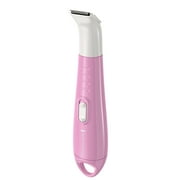 Remington Smooth & Silky Body & Bikini Kit, Personal Trimmer, White