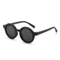 thumbnail image 2 of Landzoo One Baby Sunglasses For 0-3 Years Polarized Fashionable Silicone Toddler Sun Glasses Outdoor Daily Wear Cute Practical Breathable One Size, 2 of 3