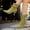 Green, variant on Women's Sexy Slouchy Faux Suede Ankle Booties, 2.95in Gold Stiletto Heel Pointed Toe Dress Boots for Fall Winter Casual & Formal Wear