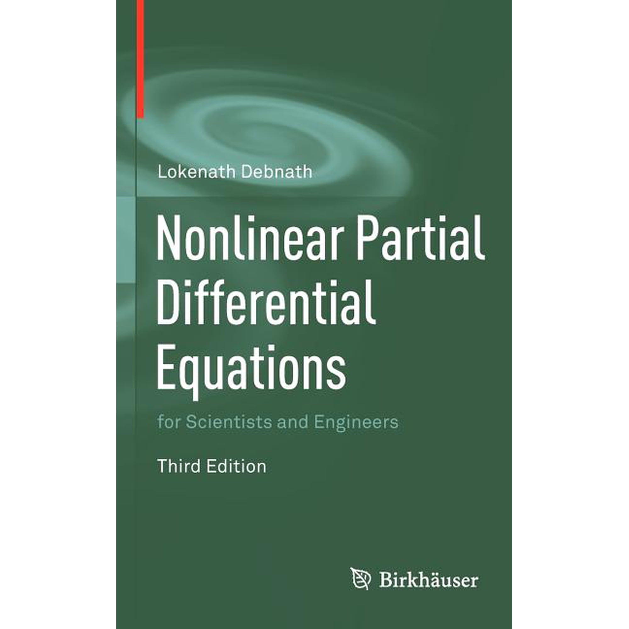 Nonlinear Partial Differential Equations for Scientists and Engineers (Hardcover)