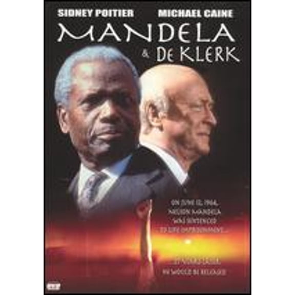 Pre-Owned Mandela and de Klerk (DVD 0096009317492) directed by Joseph Sargent