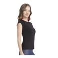 thumbnail image 2 of Blusa Ilusión T EG Negro, 2 of 3