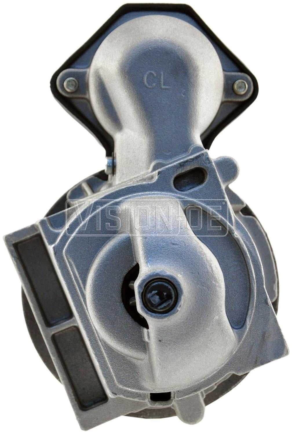 Vision OE 3733 Starter Motor