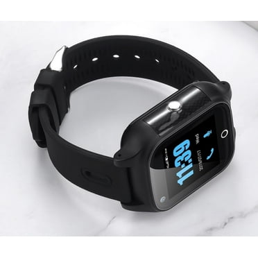 No Contracts | One-Time Cost | No Monthly Fee | Fall Detection | Medical Alert Watch | Waterproof | Take It Everywhere | Calls 911 | 2-Way Voice Communication