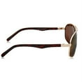 thumbnail image 3 of Inspecs Drag 001P Nascar Pol Drag Unit 6 Sunglass, Gold, 3 of 3