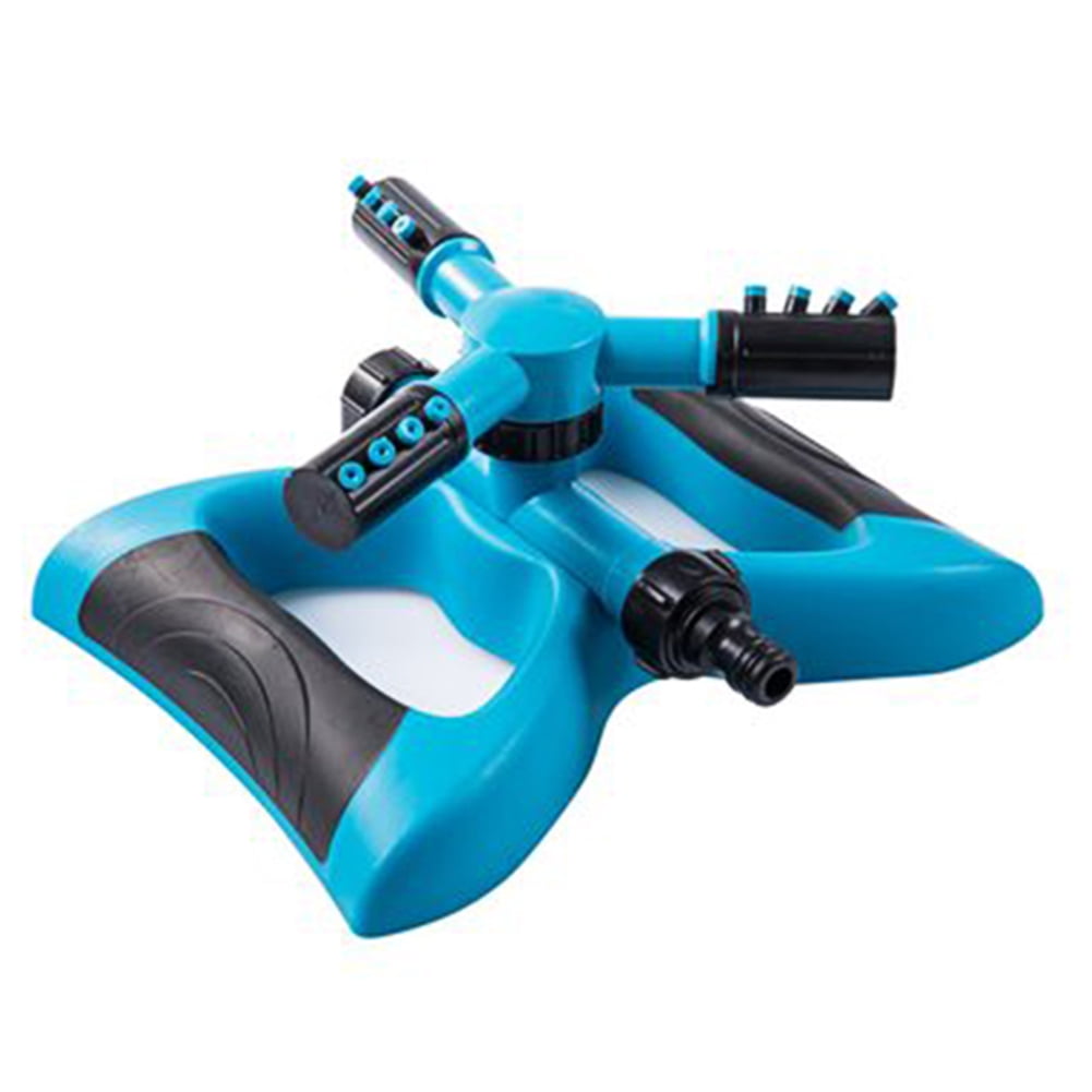 Sprinkler Lawn Irrigation System 360 Rotating Automatic Garden Water