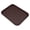 Chocolate, variant on Cafe/cafe/restaurant tray, fast food tray, suitable for restaurant or commercial use, 14 inches x 18 inches, 1 piece per pack
