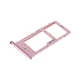 thumbnail image 4 of Esource Parts Samsung Galaxy A51 5G Single Sim Card Tray Prism Cube Pink, 4 of 4