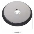 thumbnail image 2 of 115mm round sanding mat for fein multimaster chicago bosch multi-tool, 2 of 4