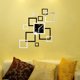 thumbnail image 2 of Xihbxyly Oferta de Hoy Pegatina de Pared con Espejo Acrílico Extraíble y Decorativa para Hacer Tú Mismo, 2 of 5