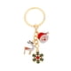 thumbnail image 5 of Llavero navideño Yinane Artesanal con anilla Estilo D, 5 of 8