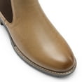 thumbnail image 5 of BURUDANI Mens Chelsea Ankle Boots Leather Lined Casual Slip On formal Oxfords Boots, 5 of 8