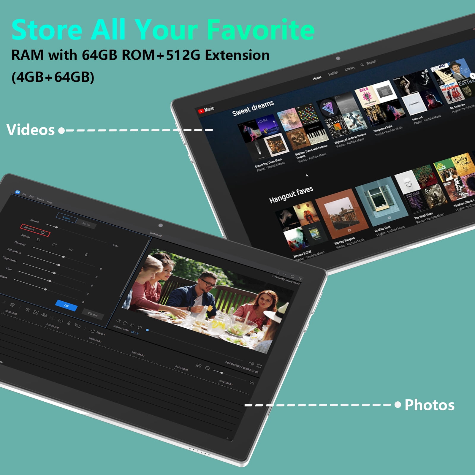 Android 13, 2 in 1 tablet