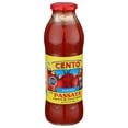 thumbnail image 2 of (Pack of 6) Cento Rustica Passata, 24 oz, 2 of 5