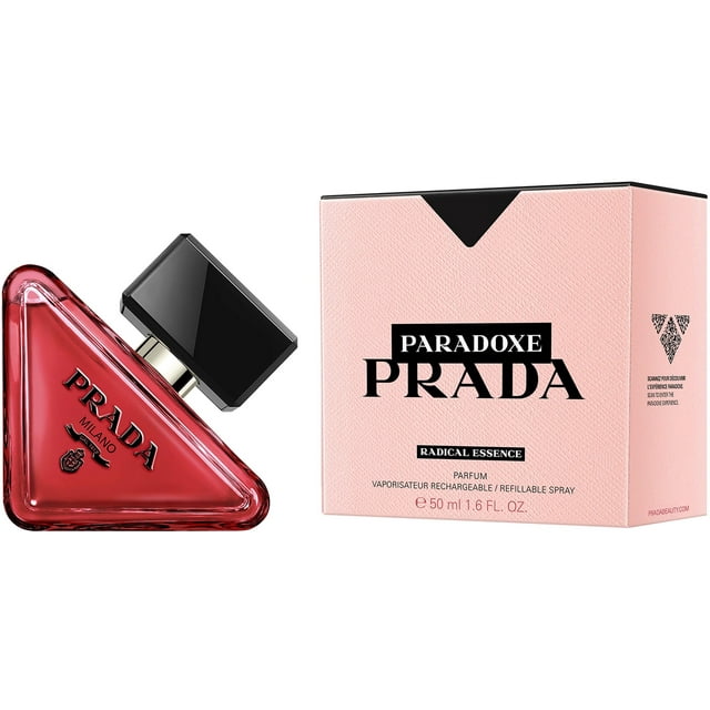 Perfume Radical Essence de Prada Paradoxe, 50 ml, en aerosol
