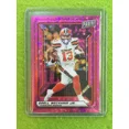 thumbnail image 5 of ODELL BECKHAM JR VIP CARD BROWNS JERSEY #6 DISCO PRIZM SP /50 REFRACTOR 2019, 5 of 12
