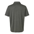 thumbnail image 5 of AllPro 4HM00 Performance Mélange Polo-Charcoal Melange-M, 5 of 6